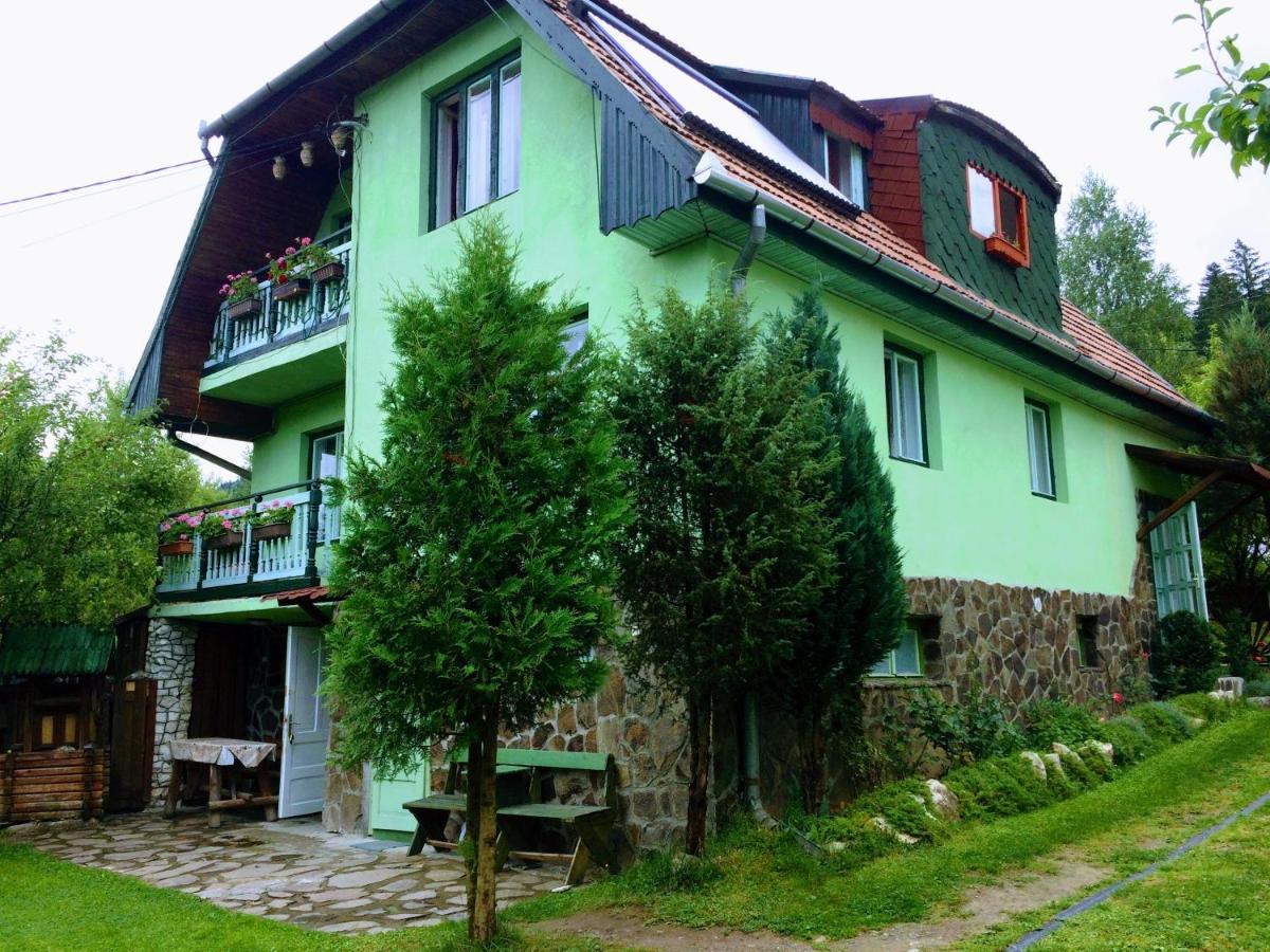 Pensiunea Panorama BaileTusnad Esterno foto