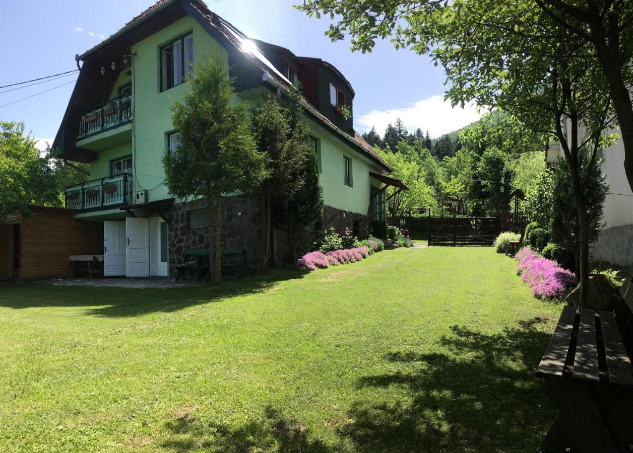 Pensiunea Panorama BaileTusnad Esterno foto