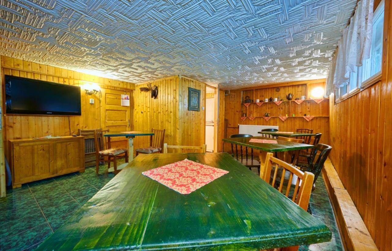 Pensiunea Panorama BaileTusnad Esterno foto