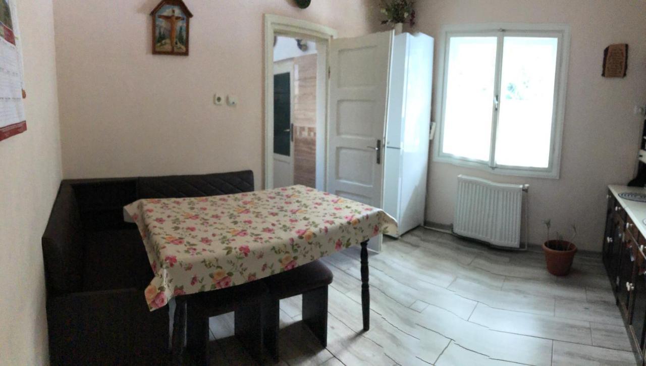 Pensiunea Panorama BaileTusnad Esterno foto