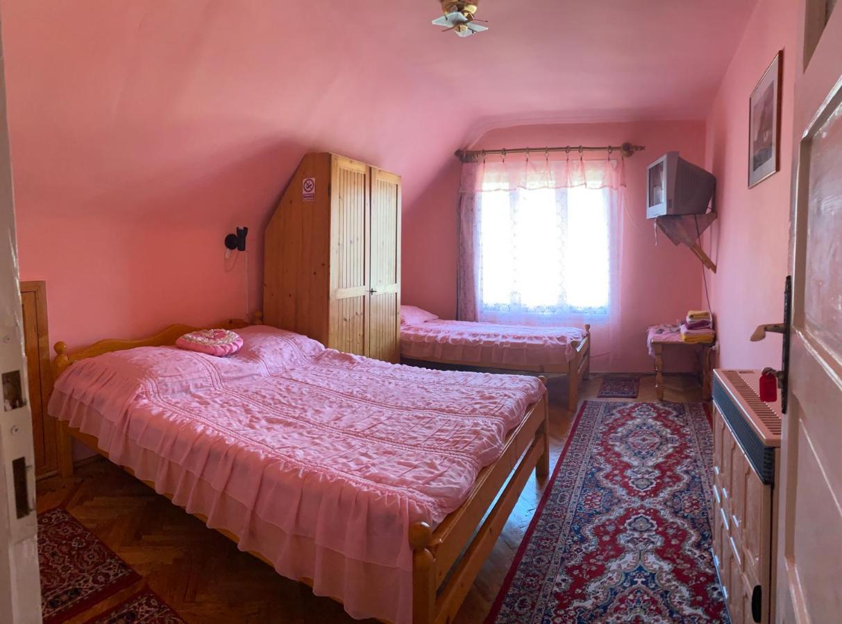 Pensiunea Panorama BaileTusnad Esterno foto