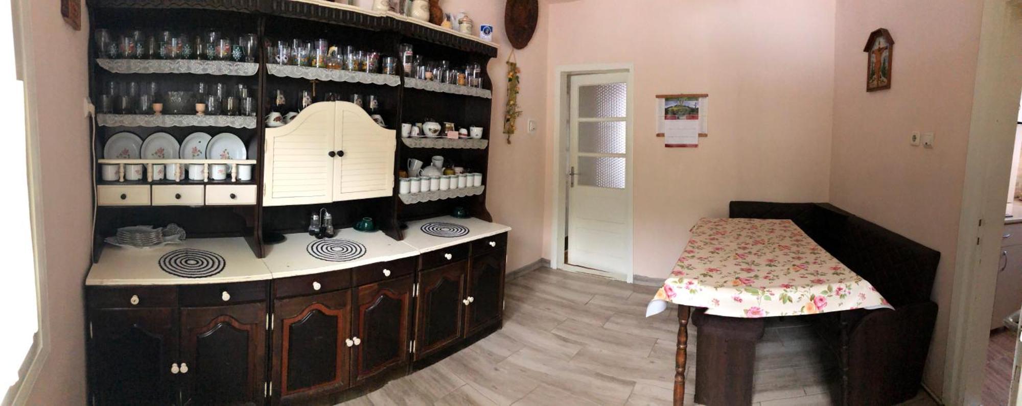 Pensiunea Panorama BaileTusnad Esterno foto